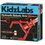 4M - Kidzlabs - Hydraulic Robotic Arm