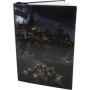 Harry Potter - 3Dhd A5 Notebook - Hogwarts Castle