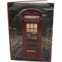 Harry Potter - 3Dhd A5 Notebook - Ministry Of Magic