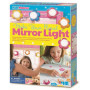 4M - Kidzmaker - Make Your Own Floral Mirror Lights