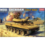 Academy 13208 1/35 M551 Sheridan "Gulf War" Model Kit