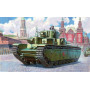 Zvezda 5061 1/72 T-35 Soviet Heavy Tank WWII Model Kit