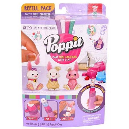 Poppit S1 Refill Mini Bunnies