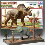 Tamiya Triceratops Diorama
