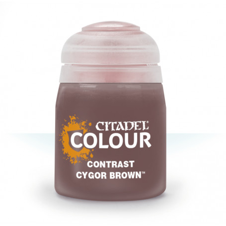 Cygor Brown