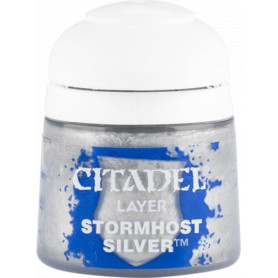 Stormhost Silver
