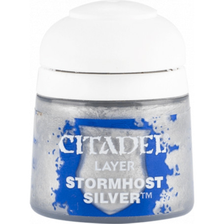 Stormhost Silver