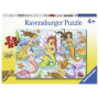 Ravensburger Queens of the Ocean Puzzle 35Pc