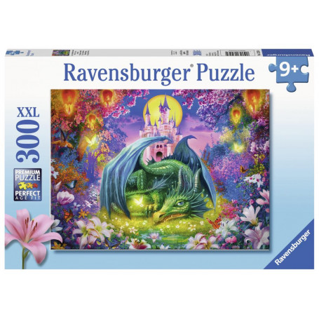 Ravensburger - Mystical Dragon Puzzle 300Pc