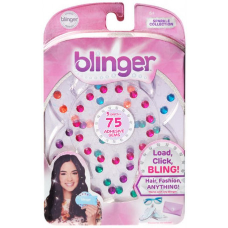 Blinger - 5 Piece Refill Pack - Sparkle Collection