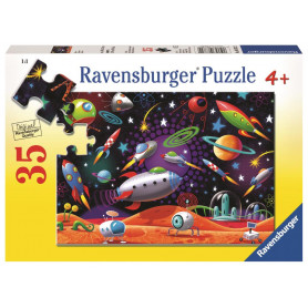 Ravensburger - Space 35Pc Puzzle