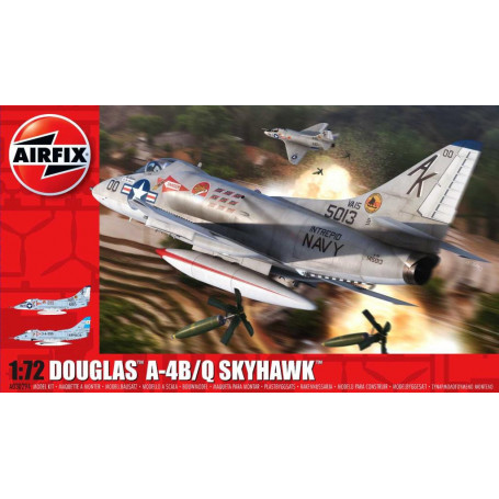 Airfix Douglas A4 Skyhawk