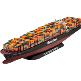 Revell Container Ship "Columbo Express" 1:700