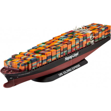 Revell Container Ship "Columbo Express" 1:700