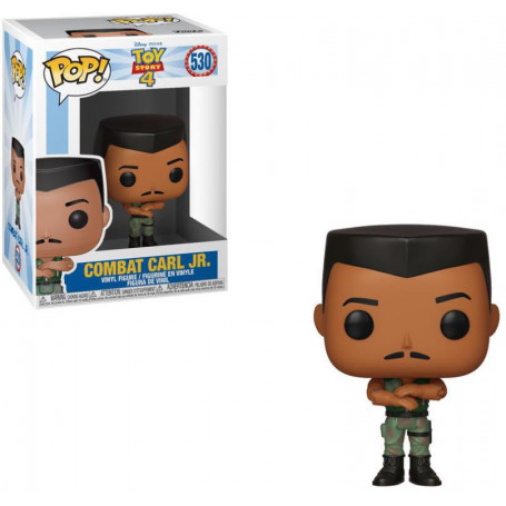 Toy Story 4 - Combat Carl Jr Pop!