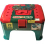 Little Gardener's Work Seat - Includes Tools & Accessories