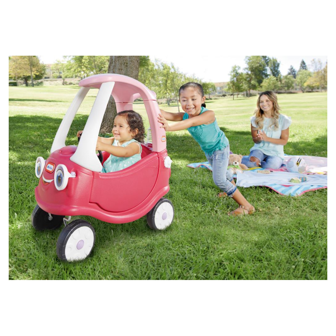 Little tikes 2024 girl car