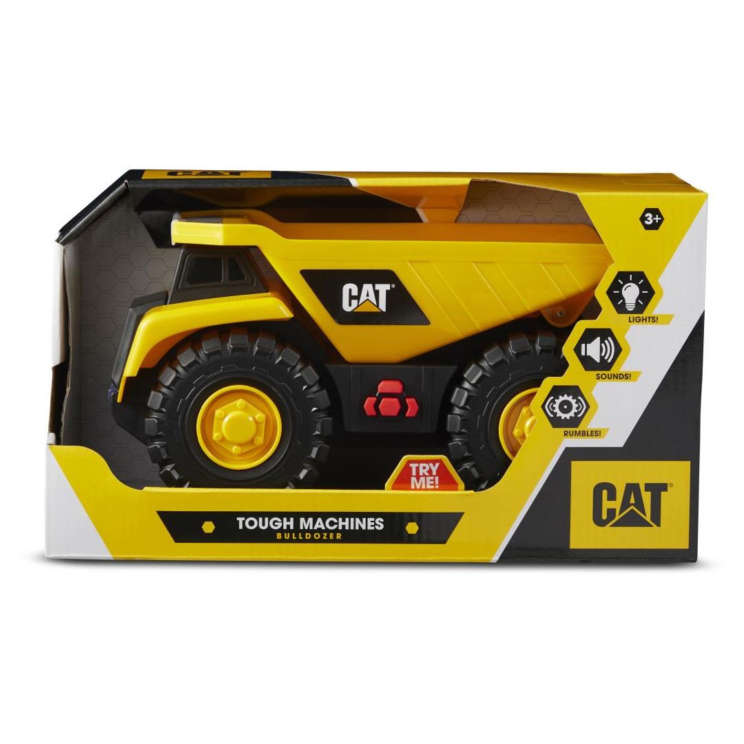 Dropbox Cat Machine CAT Tough Machines - Lights And Sounds Assorted - Afterpay