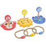 Kids Ring Toss Zoo