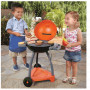 Little Tikes Sizzle N Serve Grill