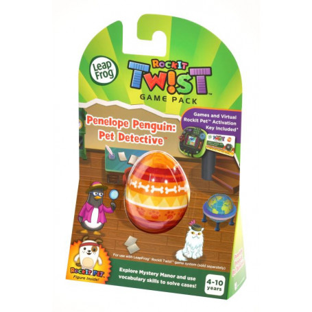 LeapFrog Rockit Twist Expansion Packs - Pet Detectives