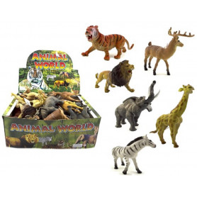 Wild Animal Figures