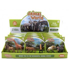 Jungle Animals Boxed