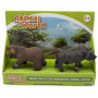 Jungle Animals Boxed