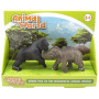 Jungle Animals Boxed