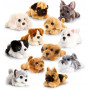 Cuddle Pups Small Assorted