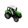 Die Cast Pull Back Tractor - 9cm