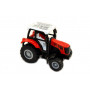 Die Cast Pull Back Tractor - 9cm