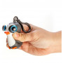 Eye Popping Keyring Penguin