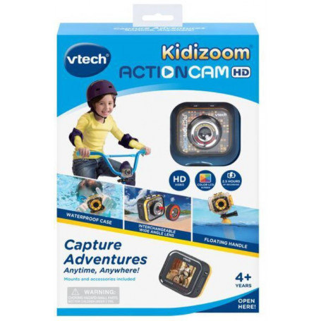 VTech - Kidizoom Action Cam HD