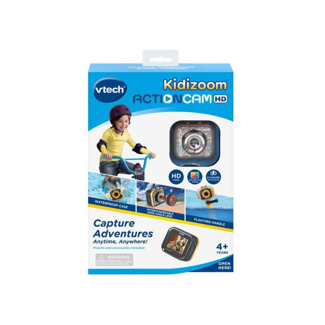 Vtech on sale kidizoom waterproof