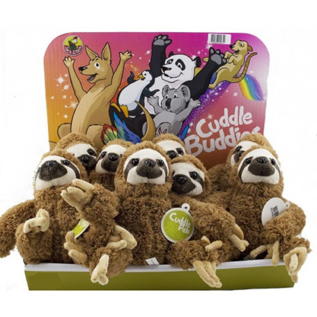 Cuddle Pal Sloth - 18cm