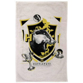 Harry Potter - Hufflepuff Tea Towel