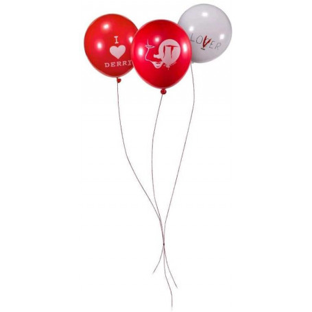 It (2017) - Balloon Set (Pack Of 15)