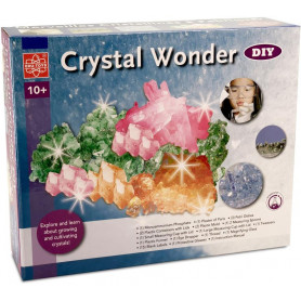 Edu-Sci DIY Crystal Wonder