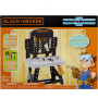 Black & Decker 50 Piece Workbench