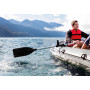 Kayak Paddle / Boat Oars With Aluminum Shaft