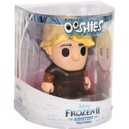 2024 Ooshies Frozen 2 FULL COLLECTION 4 inch Vinyl Figurines