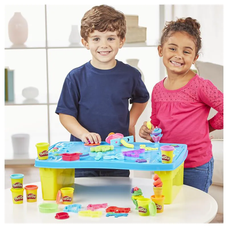 Play-Doh Play N Store Table - Afterpay Available!