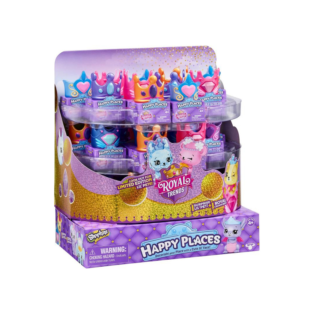 Shopkins 2024 surprise pack