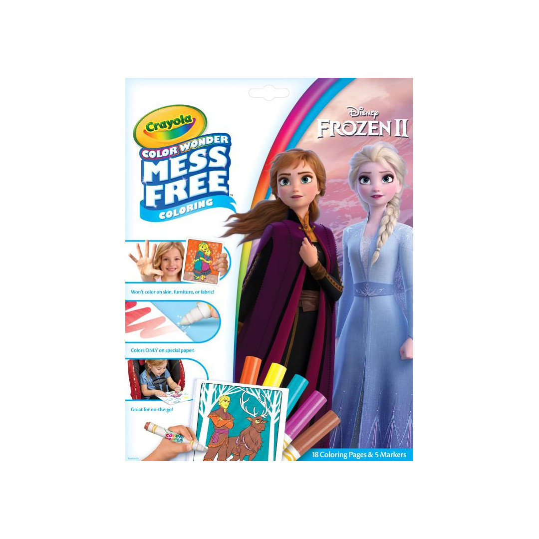 Colour Wonder Foldalope Frozen 2 - Shop Now!
