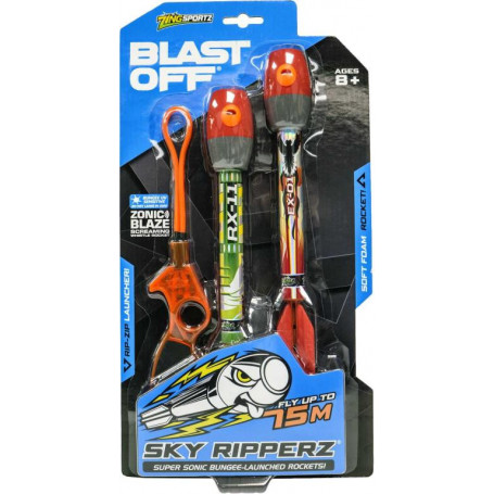 Blast Off Sky Ripperz 2Pack