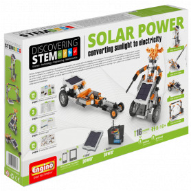 Stem Solar Power