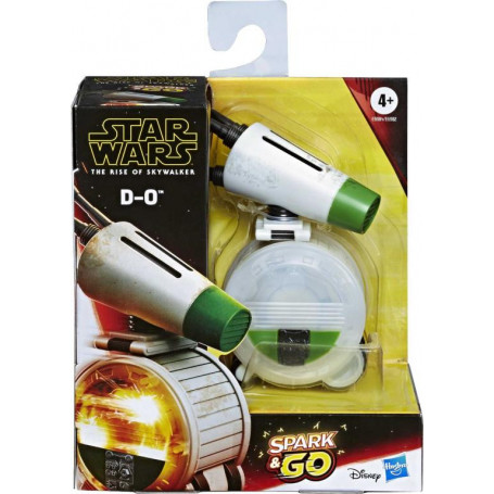Star Wars E9 Spark and Go D-0