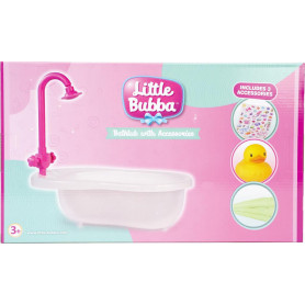 Little Bubba Bathtub With Accessories