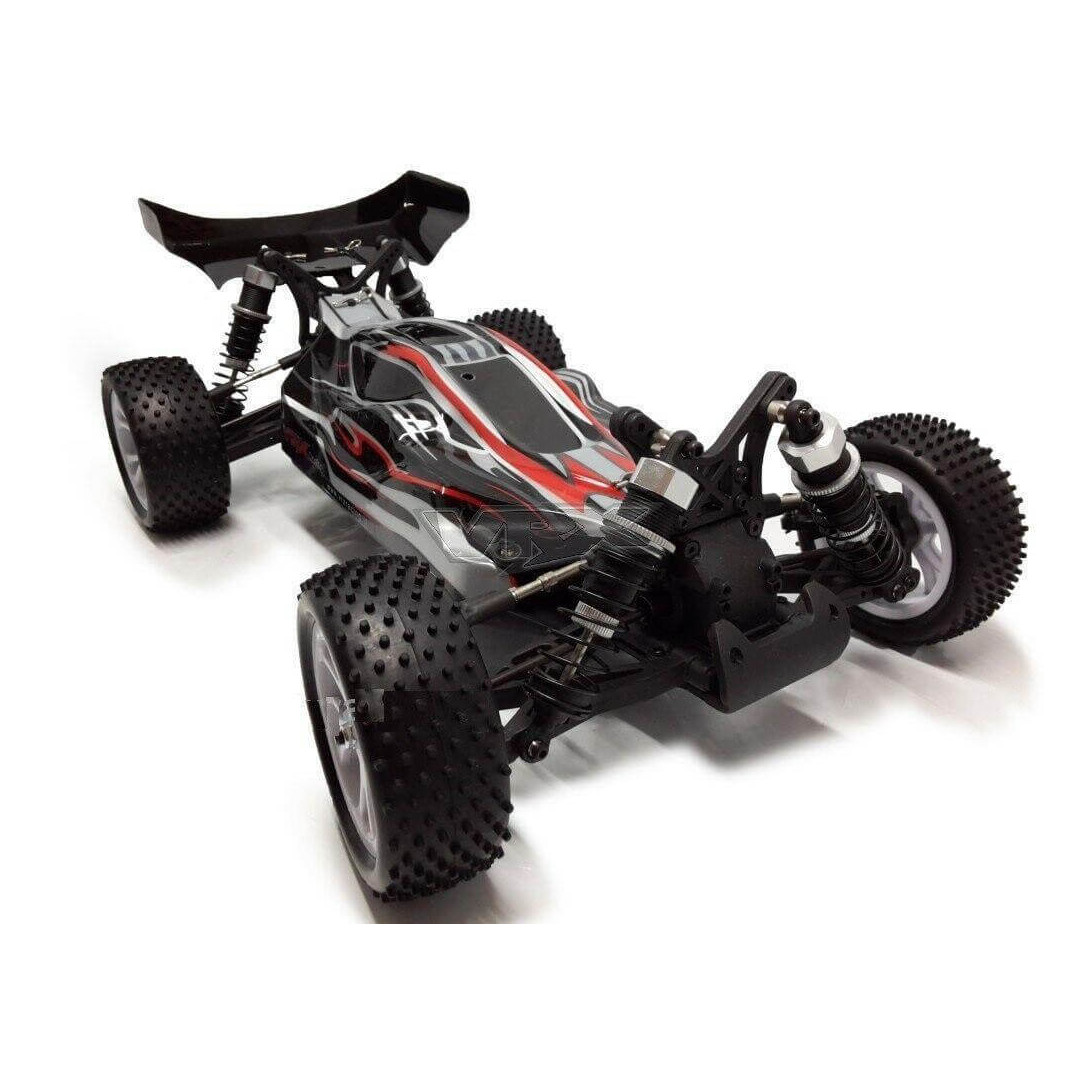 RC auto Bruggy BL Brushless 1:10XL, zelené